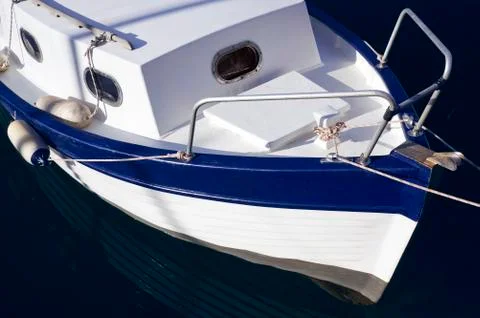 Pilot boat Stock Photos