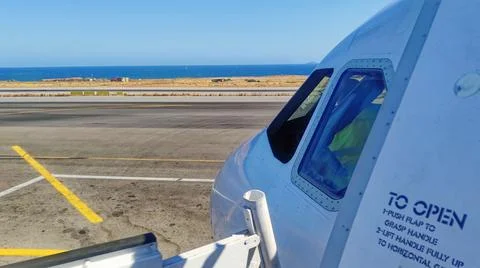 Pilot cabin Stock Photos