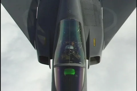 Pilot CU 스톡 동영상 288661