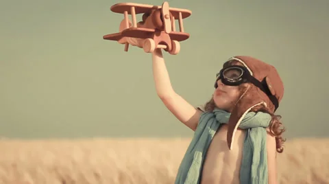 Pilot Stock Footage 34614661