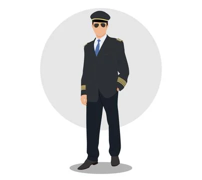 Pilot イラスト素材