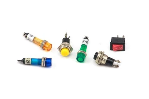 Pilot light Stock Photos