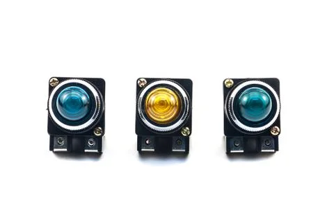 Pilot light Stock Photos