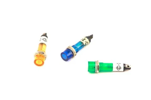 Pilot light Foto stock