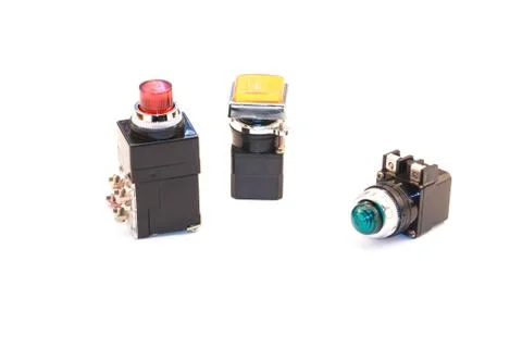 Pilot light Stock Photos