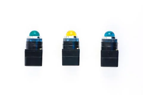 Pilot light Stock Photos