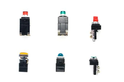 Pilot light Stock Photos