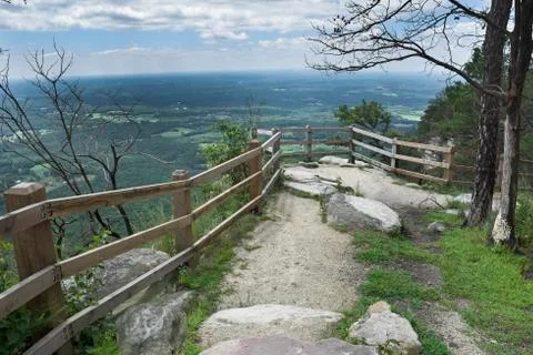 Pilot mountain nc Stock Photos