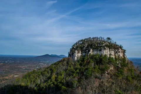 Pilot Mountain Фото