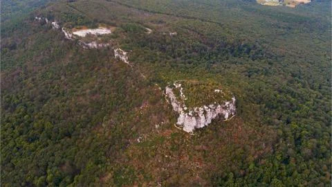 Pilot Mountain Stock Photos