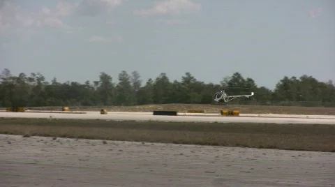 Pilot training Stock Footage 658997