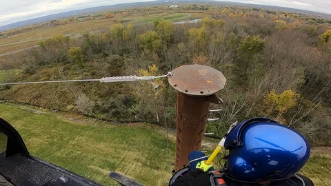 Pilot training Stock Footage 130024502