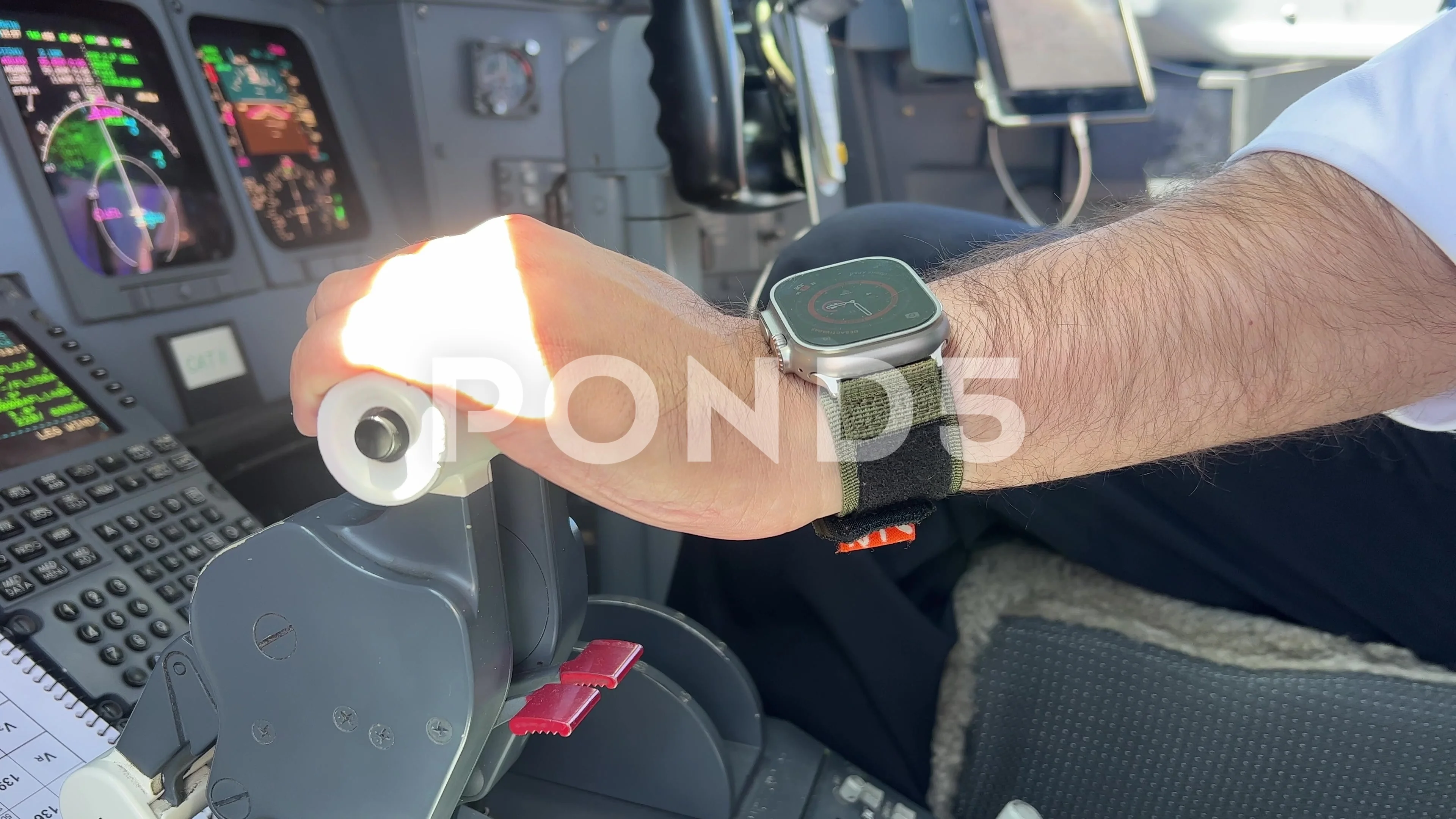 Apple discount watch pilot