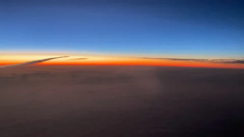 A pilots POV Stock Footage 205227046