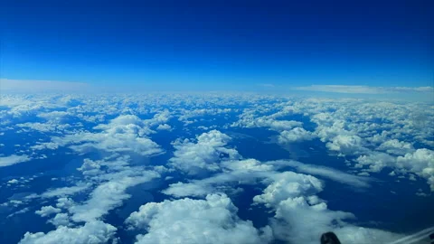 A pilots POV 库存影片 205228079