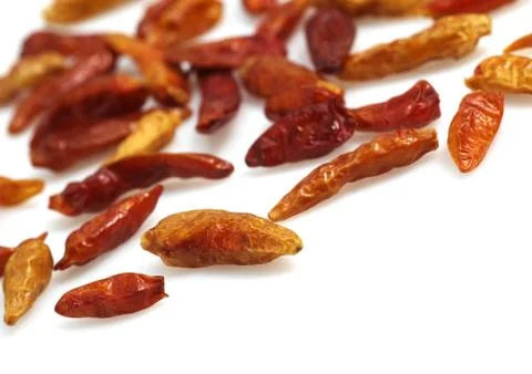 PIMENT OISEAU Stock Photos