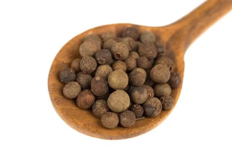 Pimento berries Stock Photos