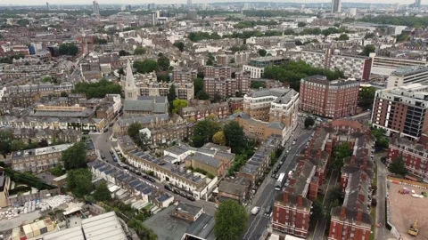 Pimlico. Stock Footage 179132538