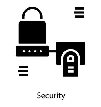 Pin Code Password イラスト素材