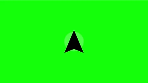 Pin icon animated shahe location signal wave location 4k looping location Stock Footage 289045307