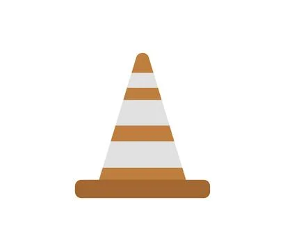 Pin icon illustrated in vector on white background Stockillustratie