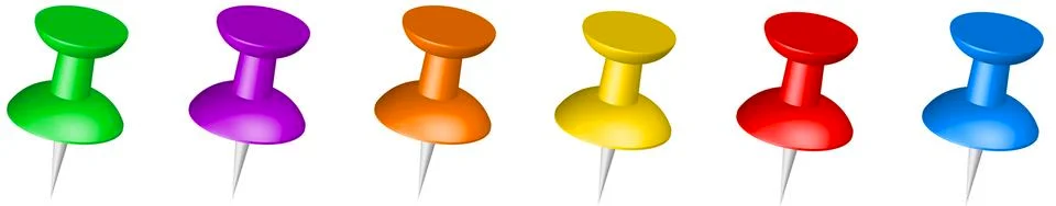 Pin map icon Иллюстрация