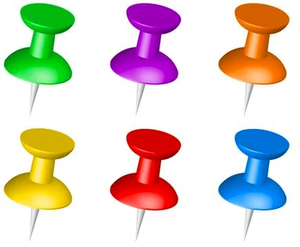 Pin map icon Stock Illustration