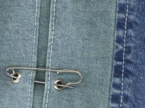 The pin Stock Photos