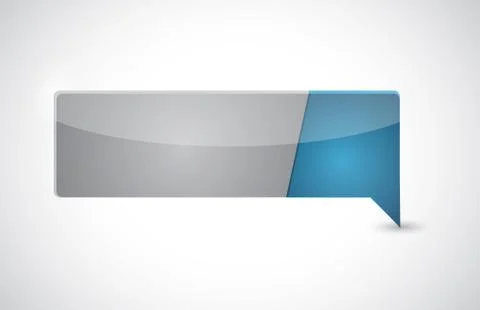 Pin pointer illustration button design Illustrazione stock