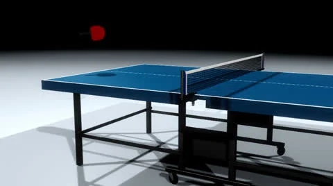 Pin Pong VBHD0270 Stock Footage 22579924