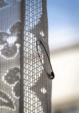 A pin on the tulle Stock Photos
