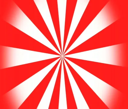 Pin wheel red background Video stock 311232