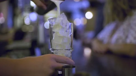 Pina Colada Stock Footage 132977604