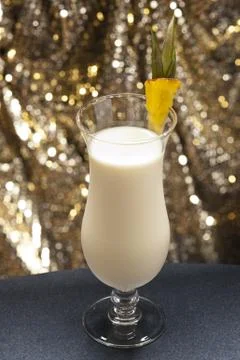 Pina colada Stock Photos