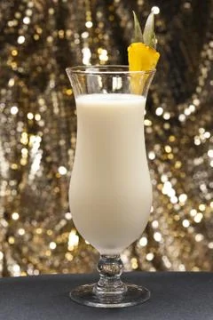 Pina colada Stock Photos