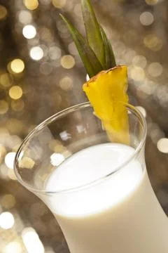 Pina colada Stock Photos