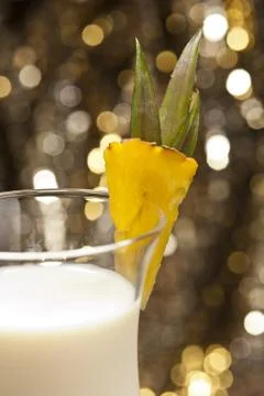 Pina colada Stock-Fotos