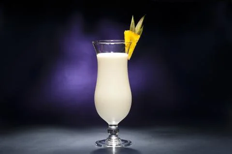 Pina colada Stock Photos