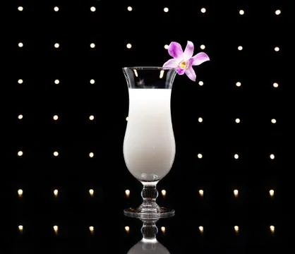 Pina colada Stock Photos