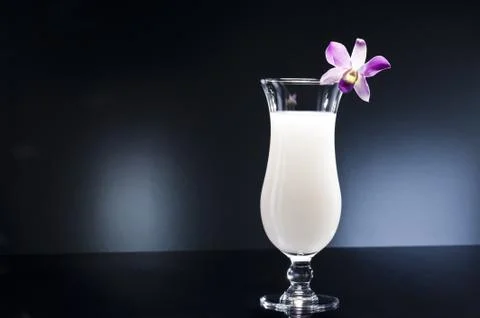 Pina colada Stock Photos