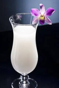 Pina colada Stock Photos