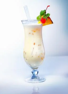 Pina colada Stock Photos