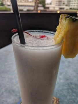 Piña colada Stock Photos