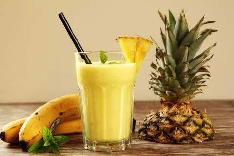 Pinacolada Stock Photos
