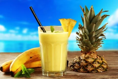 Pinacolada Stock Photos