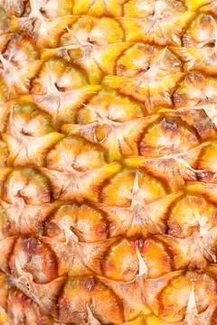 Pinapple texture Stockfoto's