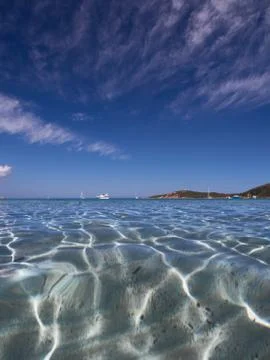 Pinarello beach Stock Photos