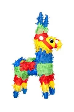 Pinata Stock Photos