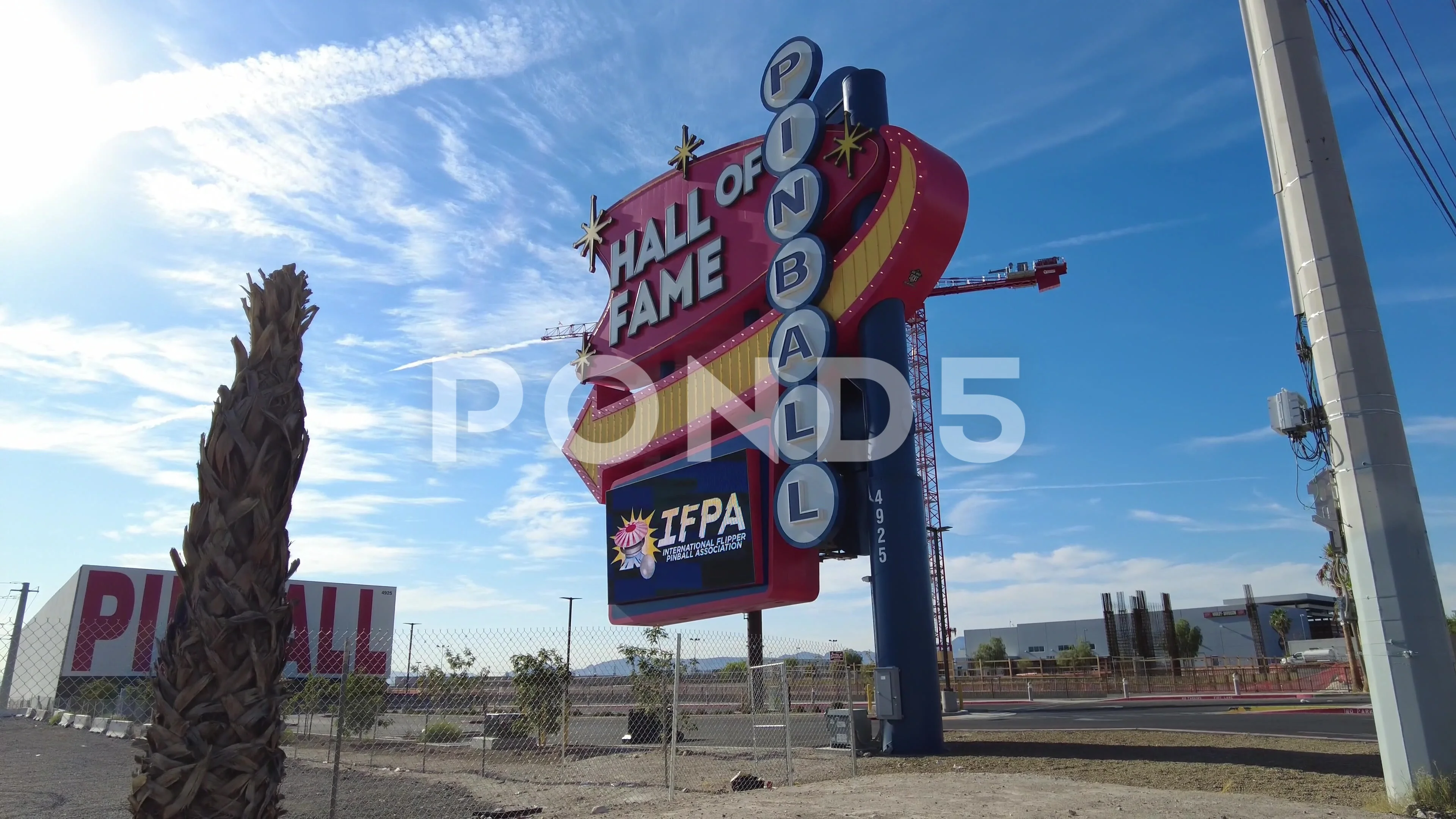 4K] FULL TOUR Pinball Hall of Fame Las Vegas, Nevada