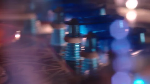 PINBALL MACHINE 09 Stock Footage 140993040